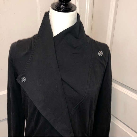 Lululemon athletica ladies workout running coat size 4 - Picture 6 of 11